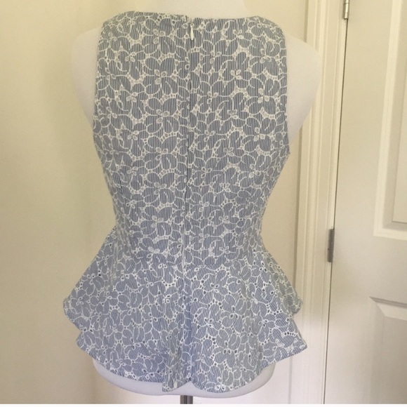 Anthropologie HD in Paris Peplum - Picture 4 of 6